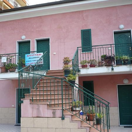 Villamareblu Ventimiglia Ruang foto