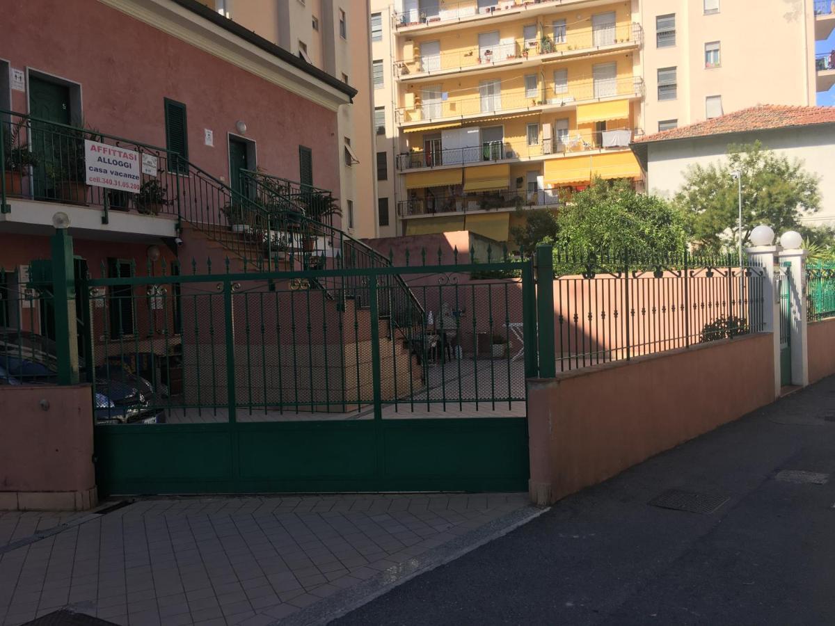 Villamareblu Ventimiglia Bagian luar foto