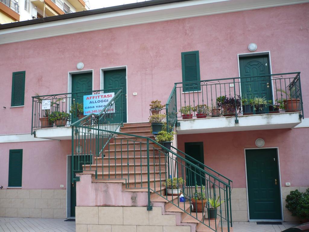 Villamareblu Ventimiglia Ruang foto