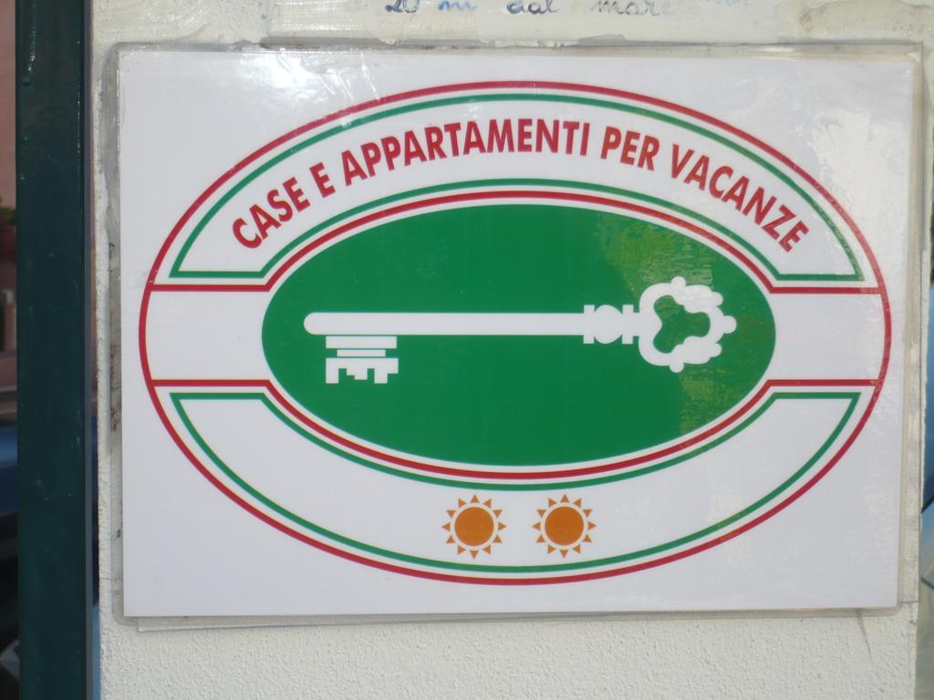 Villamareblu Ventimiglia Ruang foto